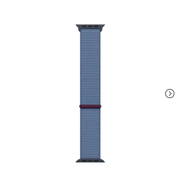 NWT Apple 41mm Sport Loop Winter Blue - Picture 2 of 6